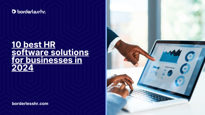 10 best HR software solutions for businesses in 2024