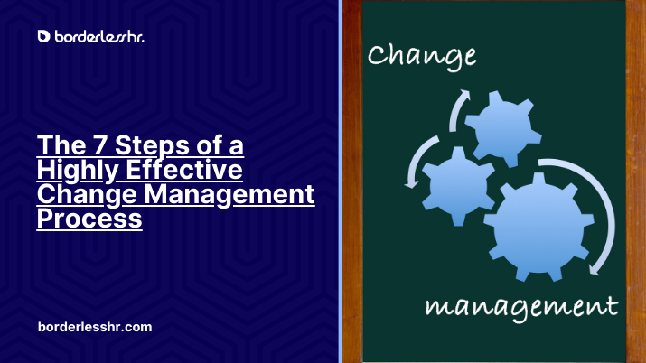 Change management strategies
