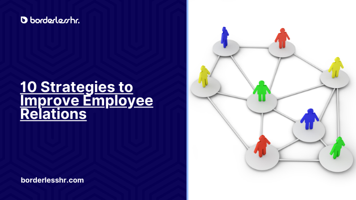 employee relations strategies